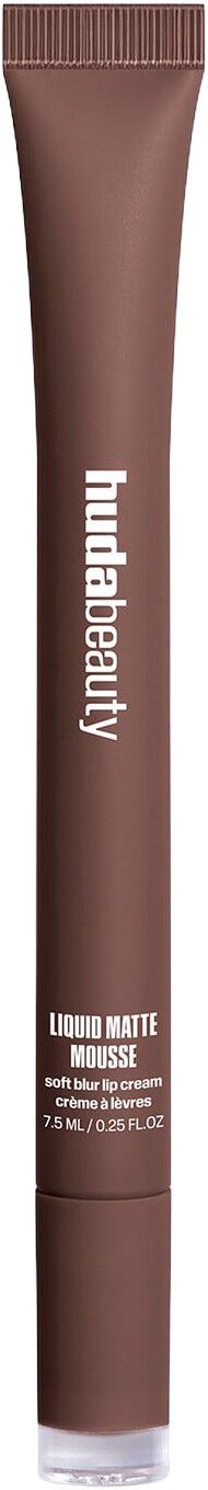 Liquid Matte Mousse - Liquid lipstick med sammetseffekt