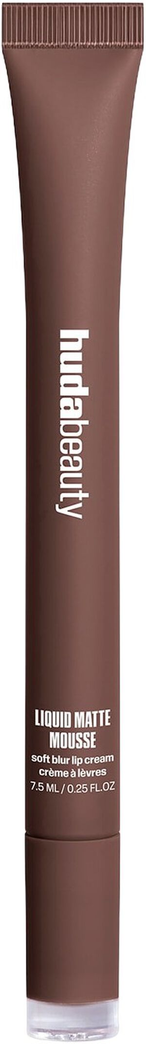 Liquid Matte Mousse - Liquid lipstick med sammetseffekt