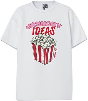 PCALIFI FASTTRACK SS OVERSIZE TEE J