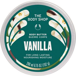 Vanilla Body Butter