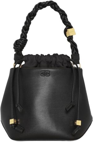 Ganni Bou Bucket Bag