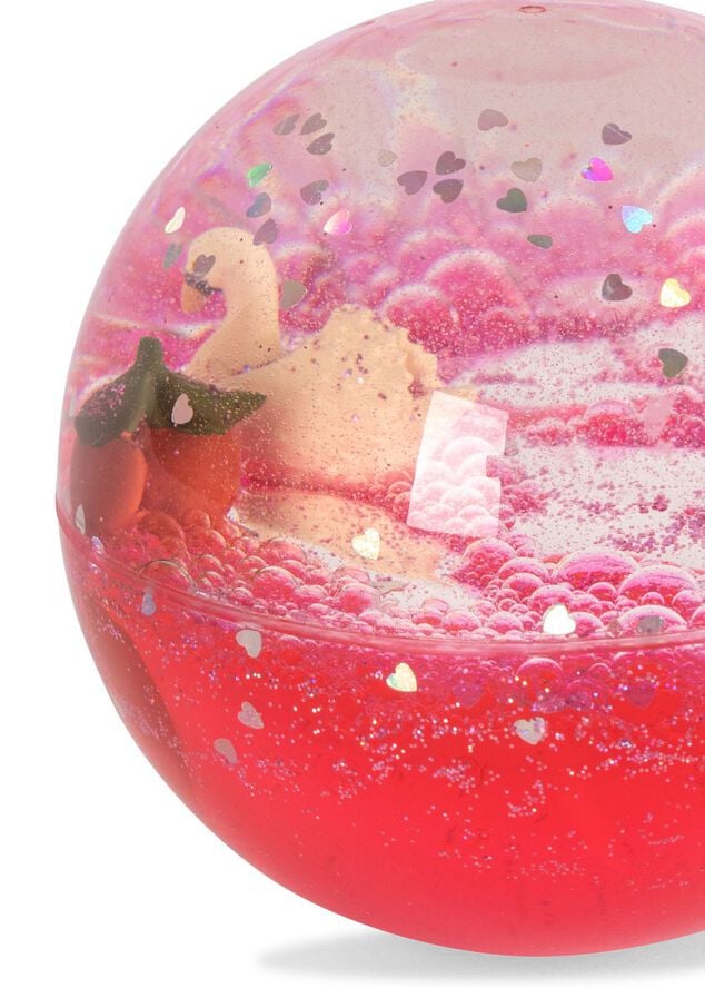 GLITTER WATER BALL