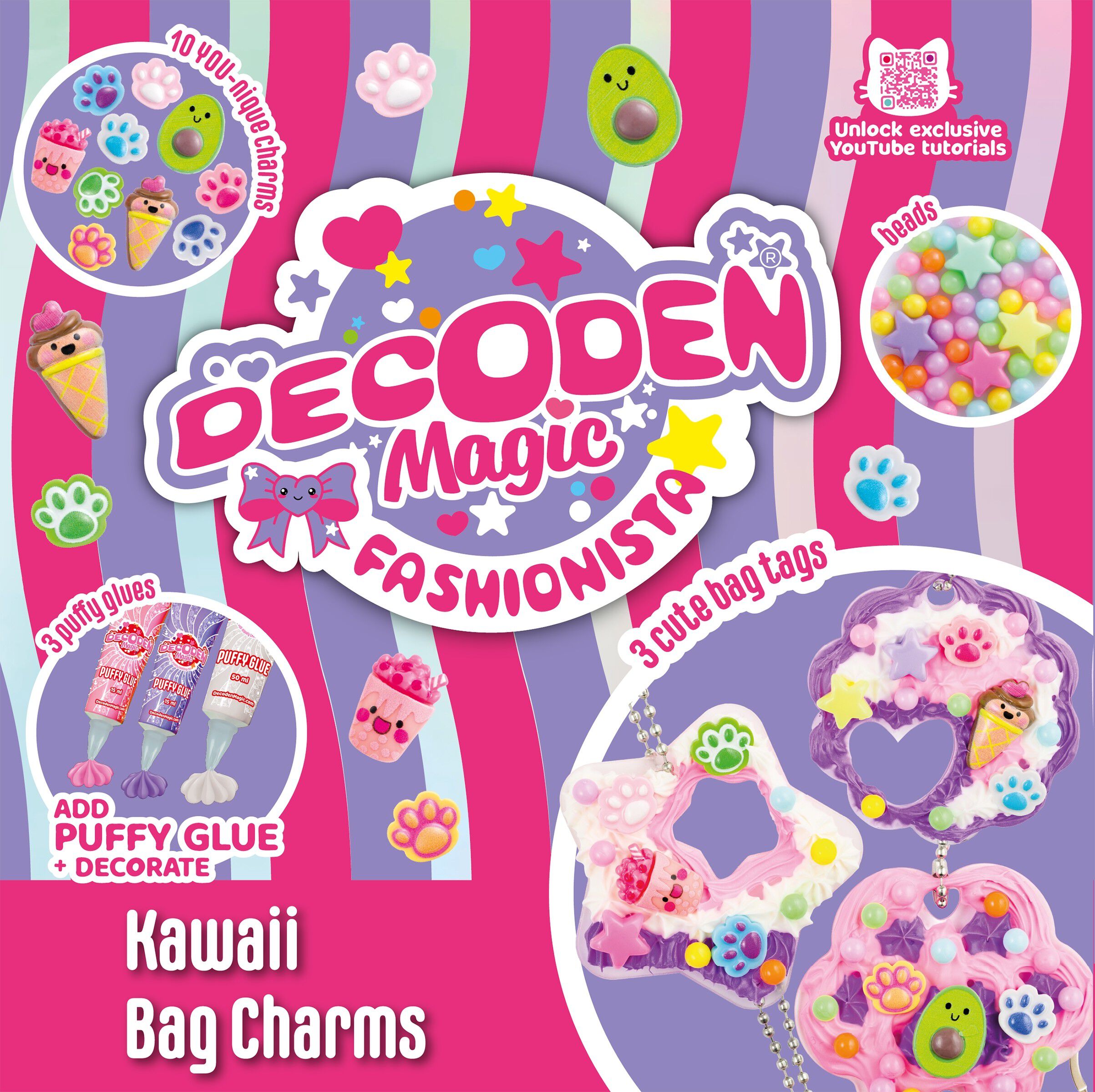 Decoden Magic Classic Kaw