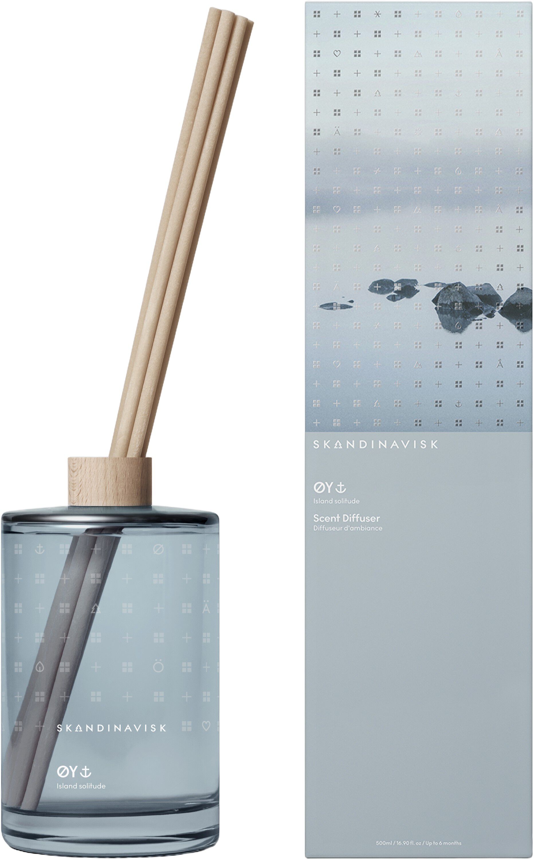 Y Large Scent Diffuser 500ml