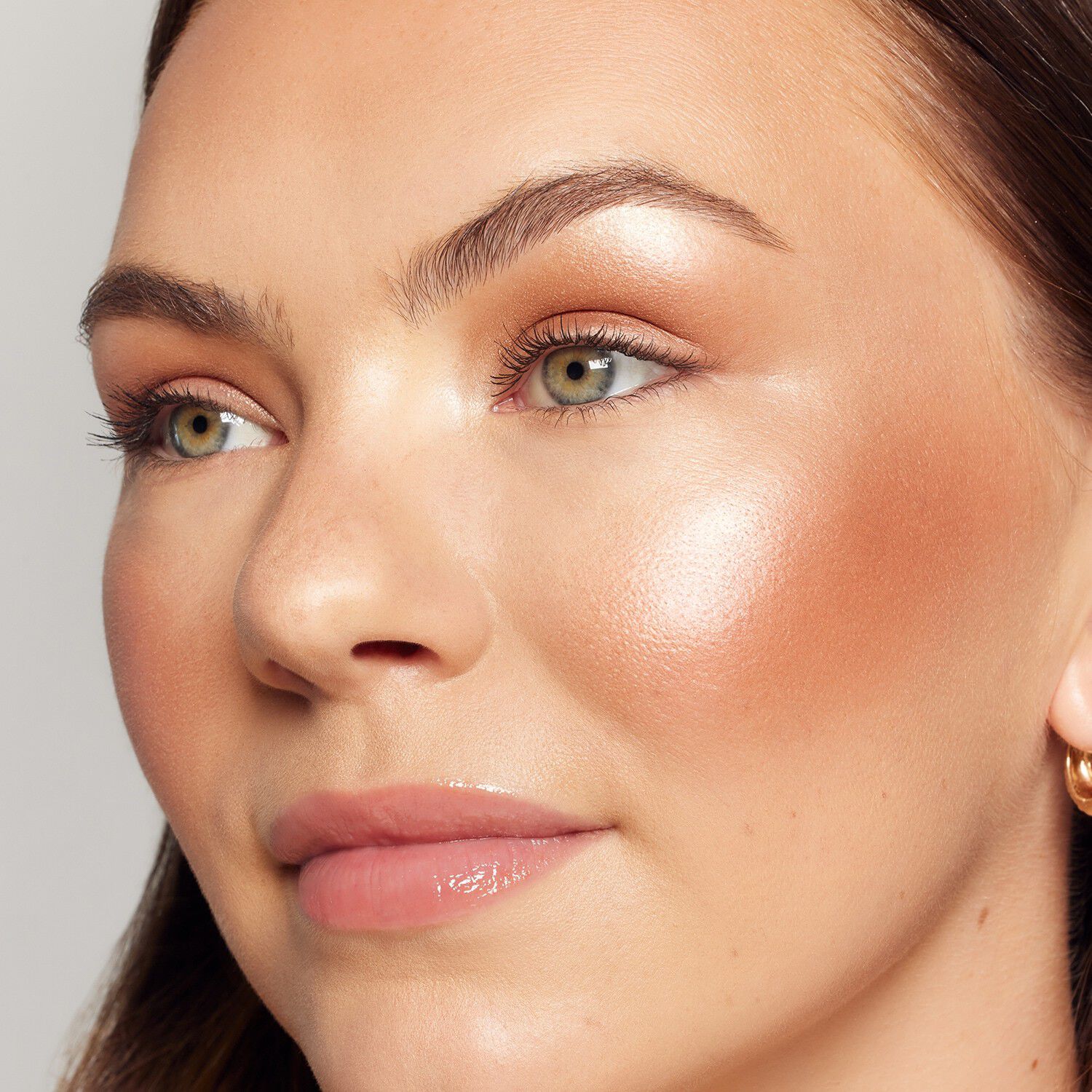 Glow Wardrobe Highlighting Eye & Cheek Palette  &Ouml;gon- & kindpalett