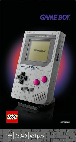 Game Boy 72046