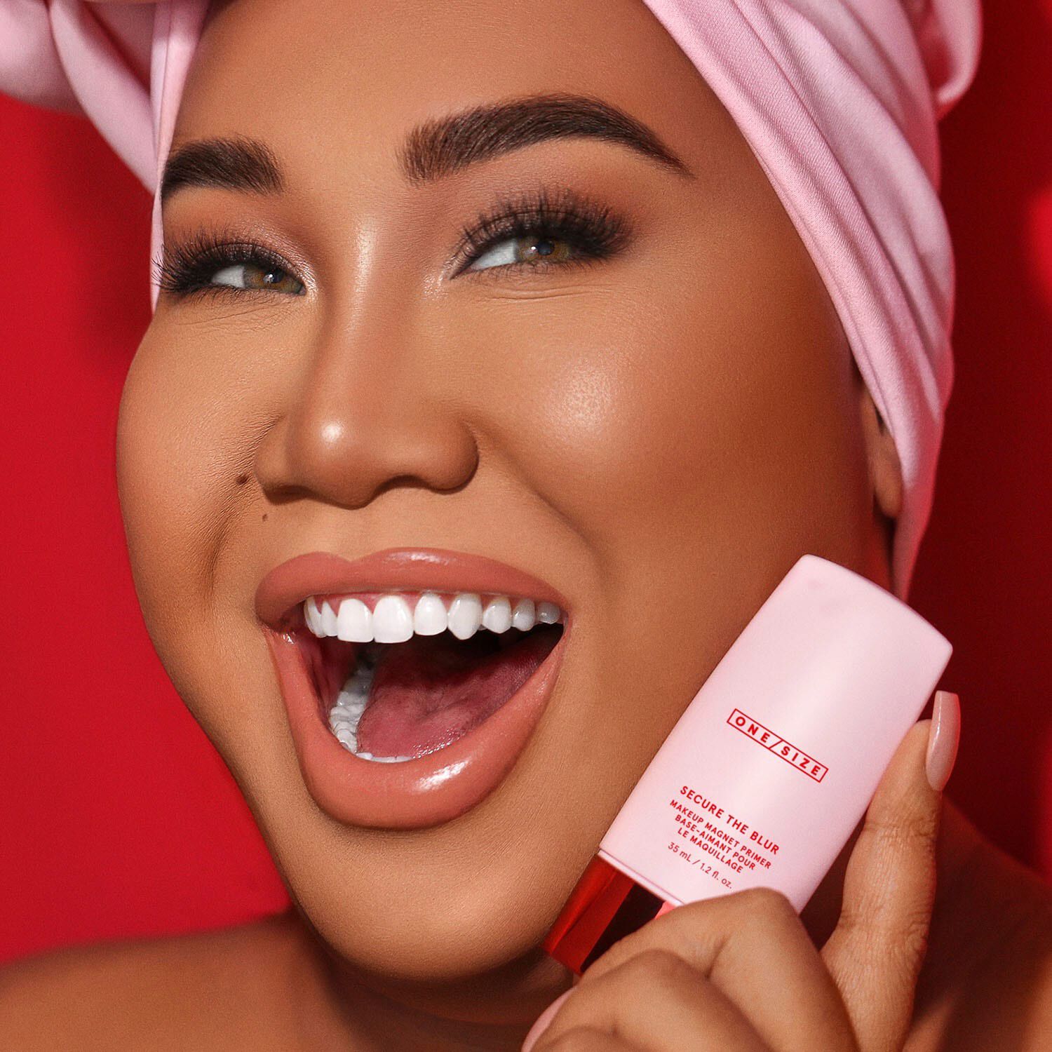 Secure the Blur - Blurrande och fixerande bas