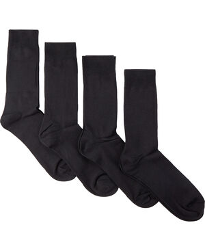 Topeco socks cotton 4P