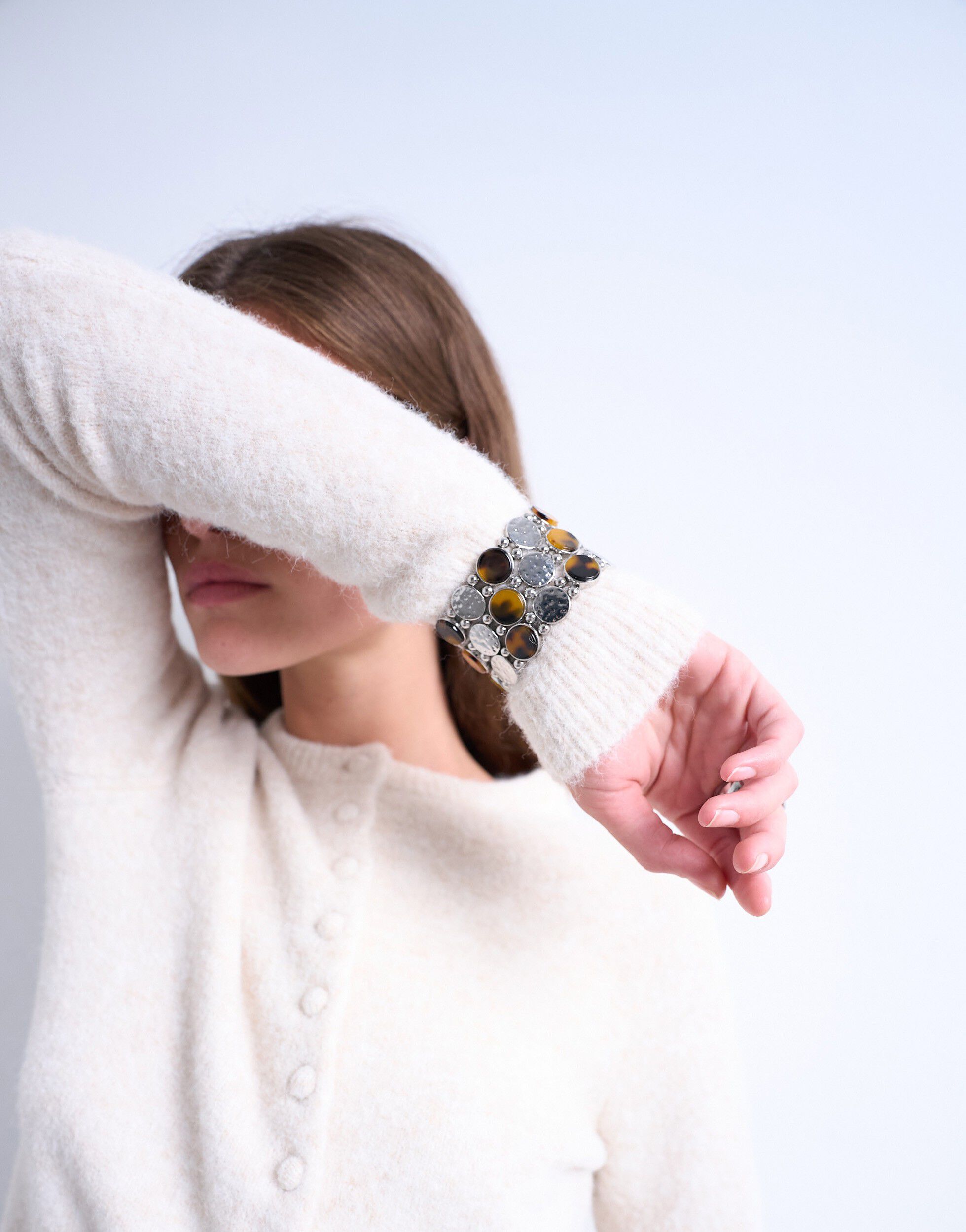 Tssia Knitted Cardigan Noos