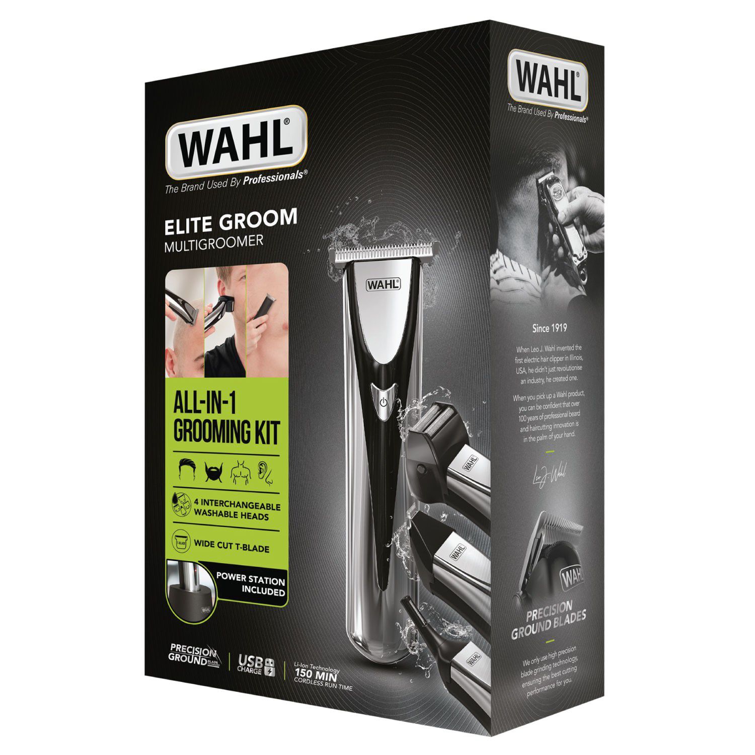 WAHL Multitrimmer Elite Groom