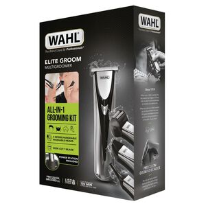 WAHL Multitrimmer Elite Groom