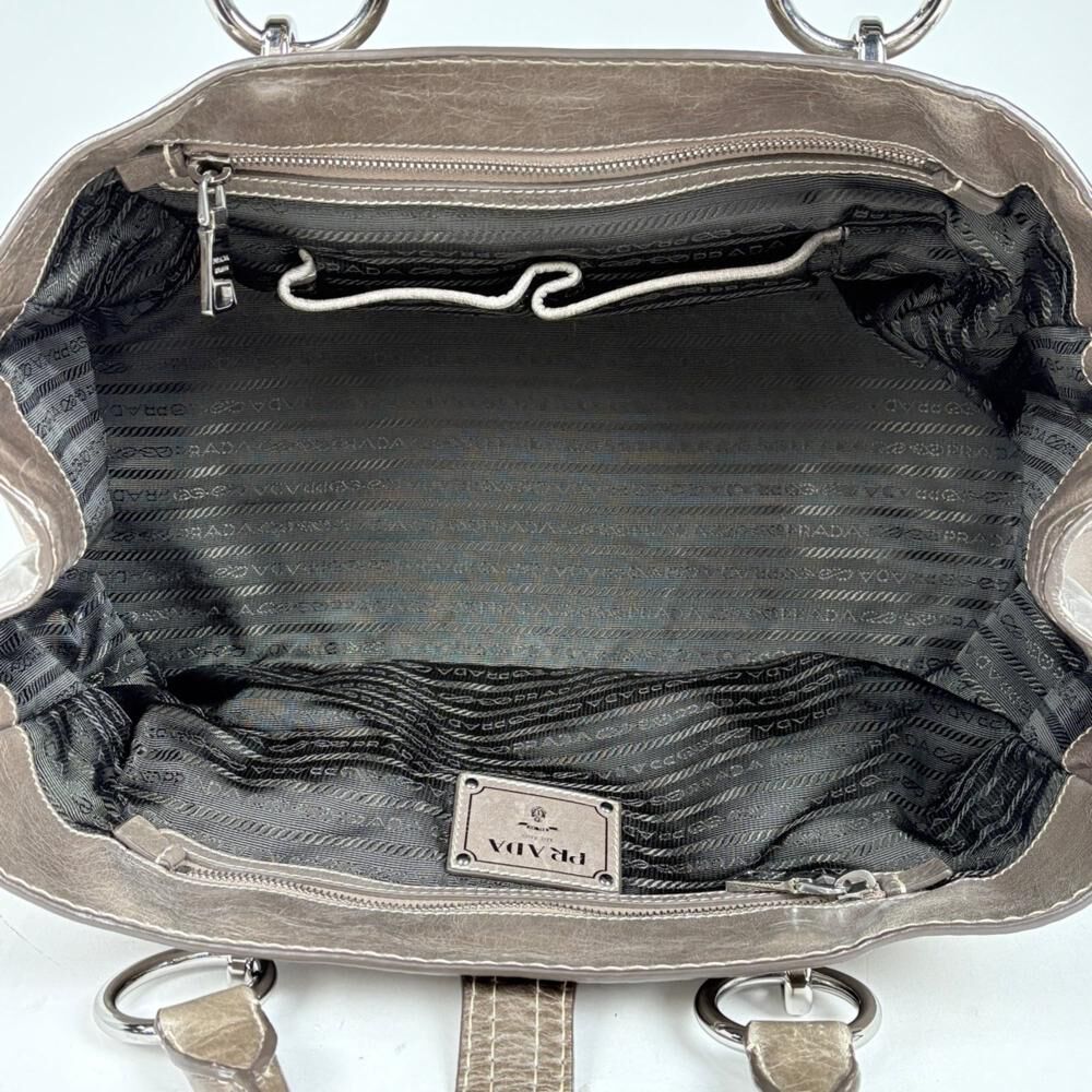 Prada Handbag