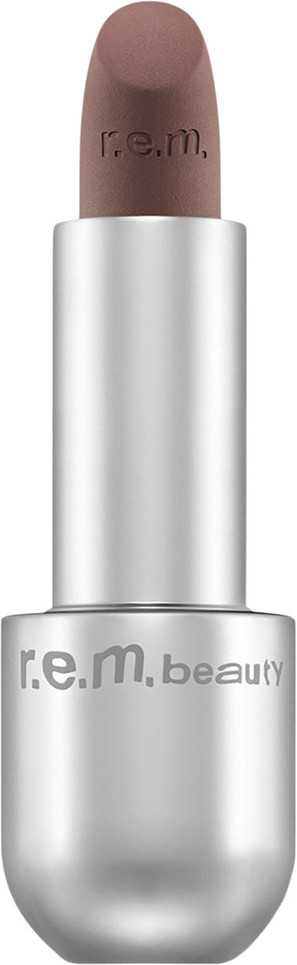 On your collar - Matte lipstick