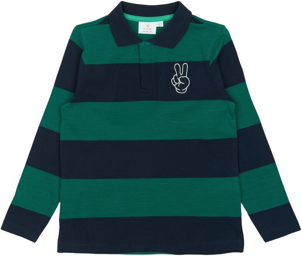 TNPino L_S Pique Polo