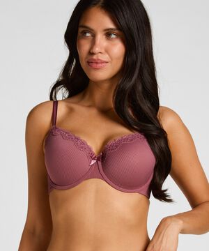 Lola Padded Underwired Bra