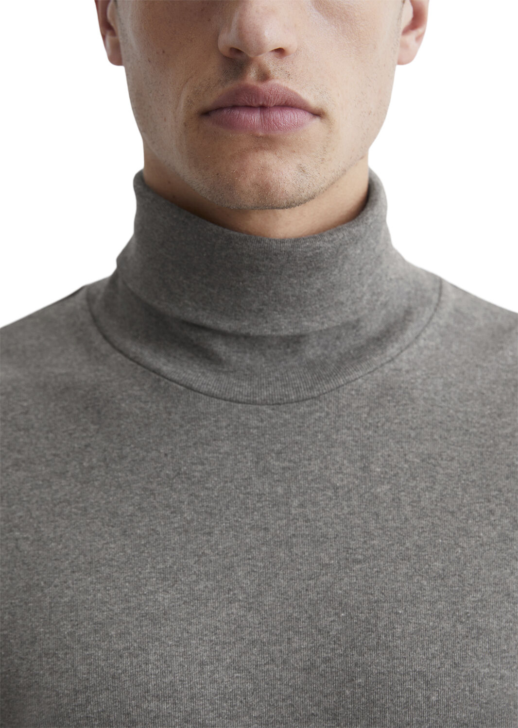 Jersey T-shirt, long sleeve, turtle