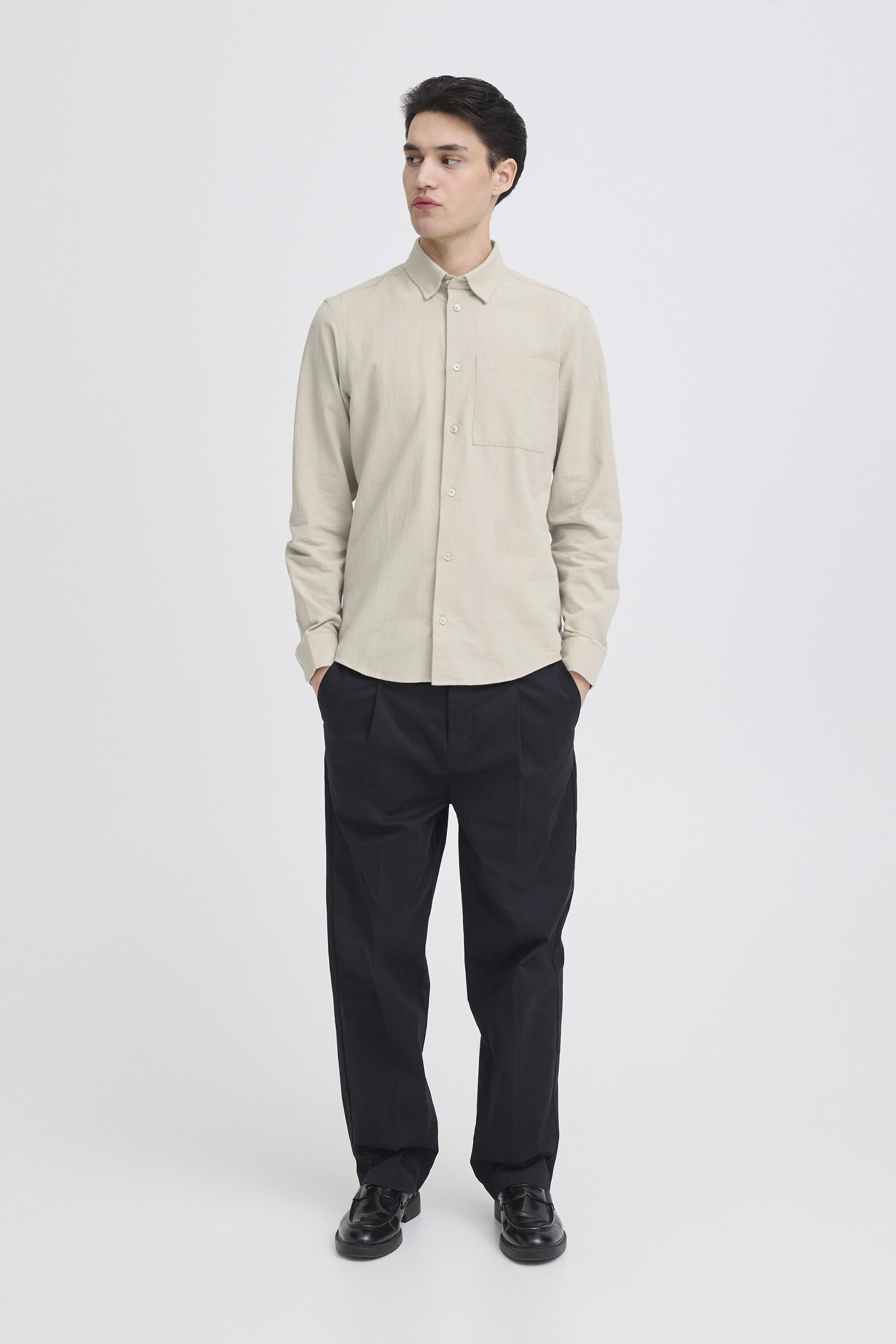 CFAABERG STRUCTURED SHIRT