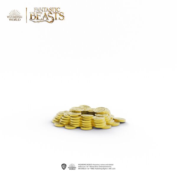 Schleich Niffler with gol