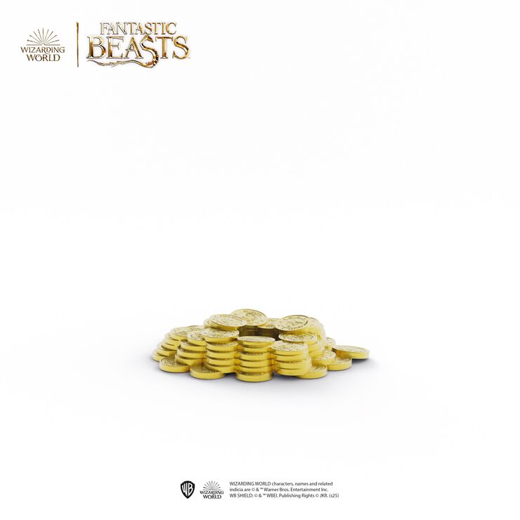 Schleich Niffler with gol