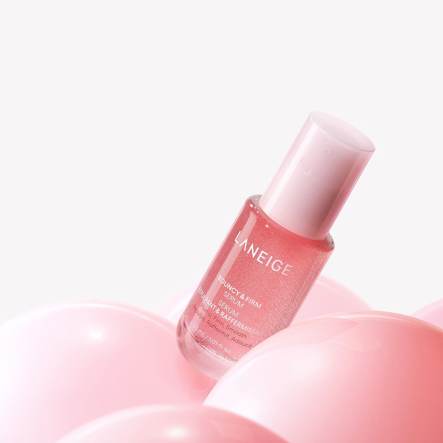 Bouncy & Firm Serum - Serum f&ouml;r fyllig och fast hud