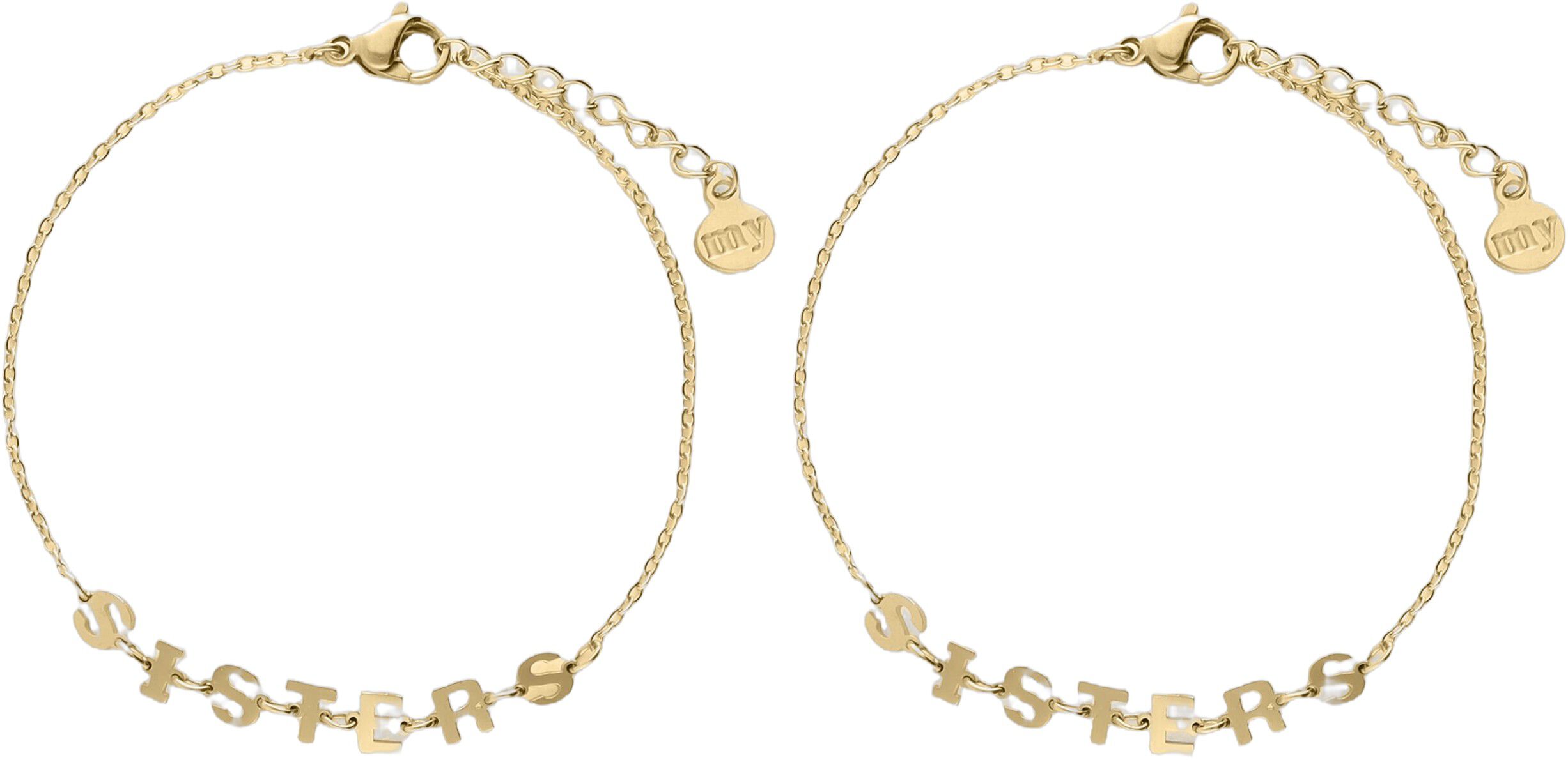 Bracelet sisters