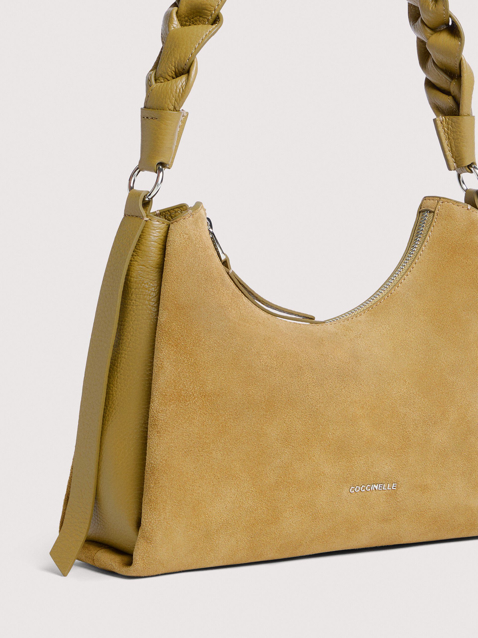 BOHEME SUEDE BIMATERIAL