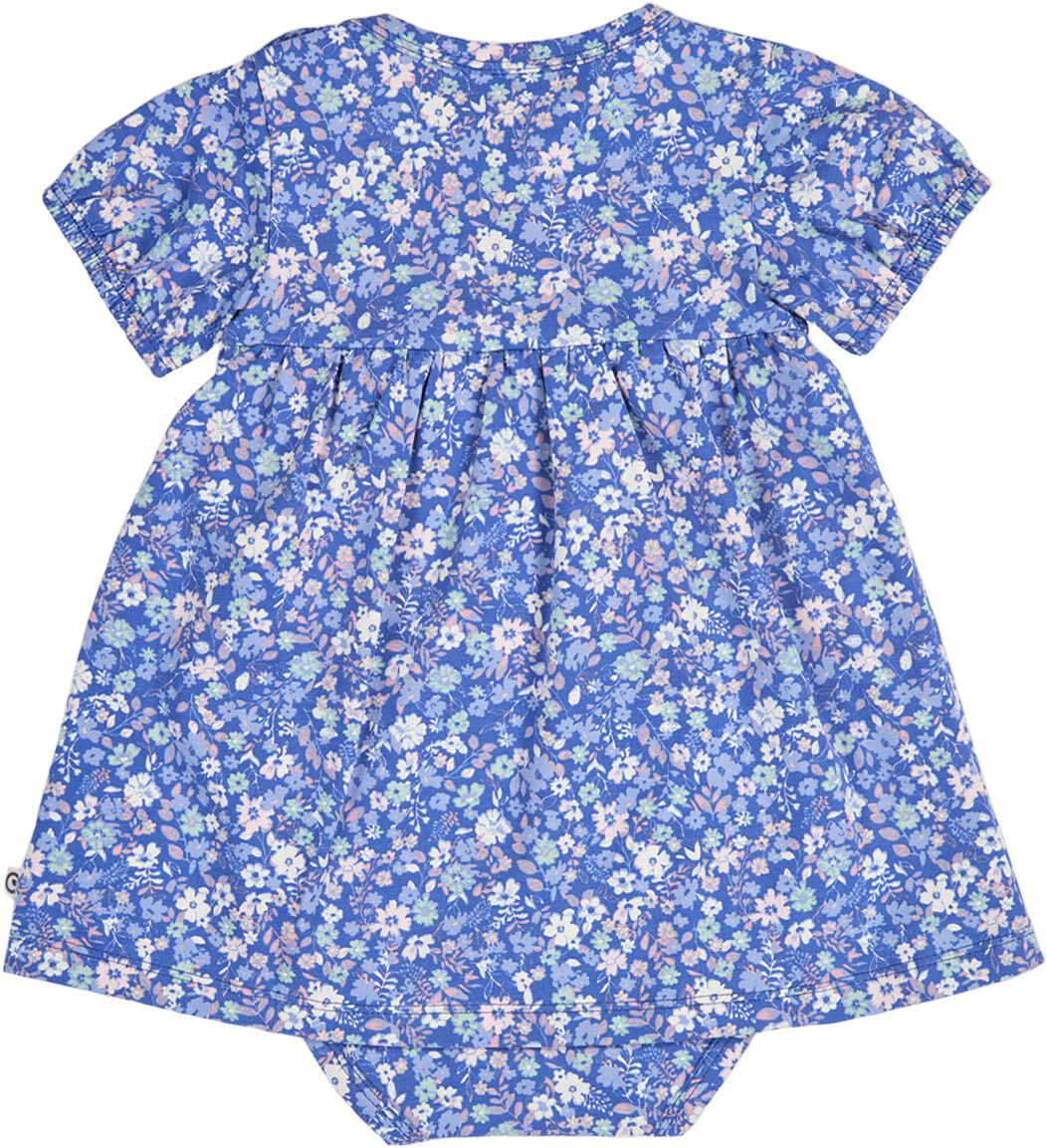 Primrose puff s/s dress body