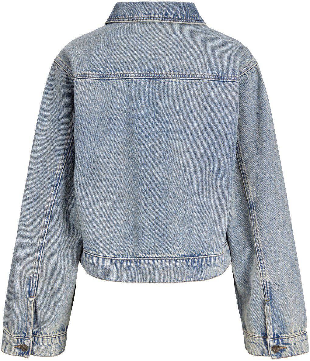 JXNORMA REG LS JACKET DNM SN