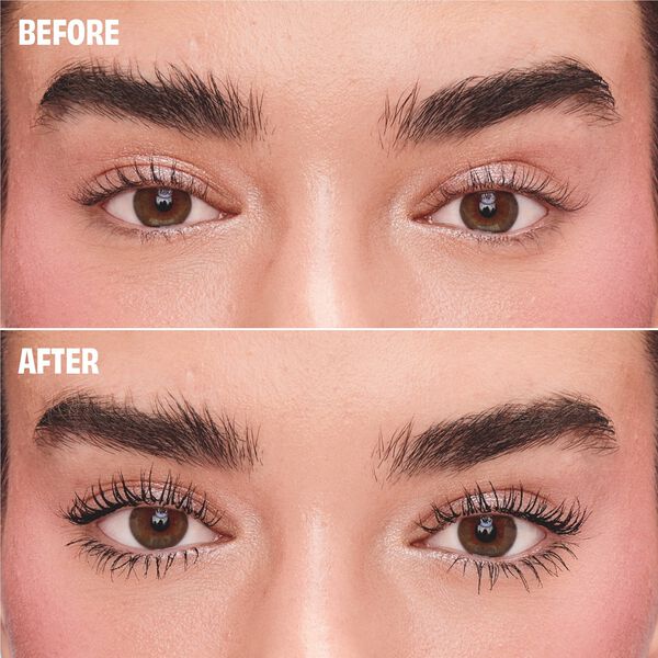 BADgal Bounce Mini - Volymmascara med dubbelsidig borste