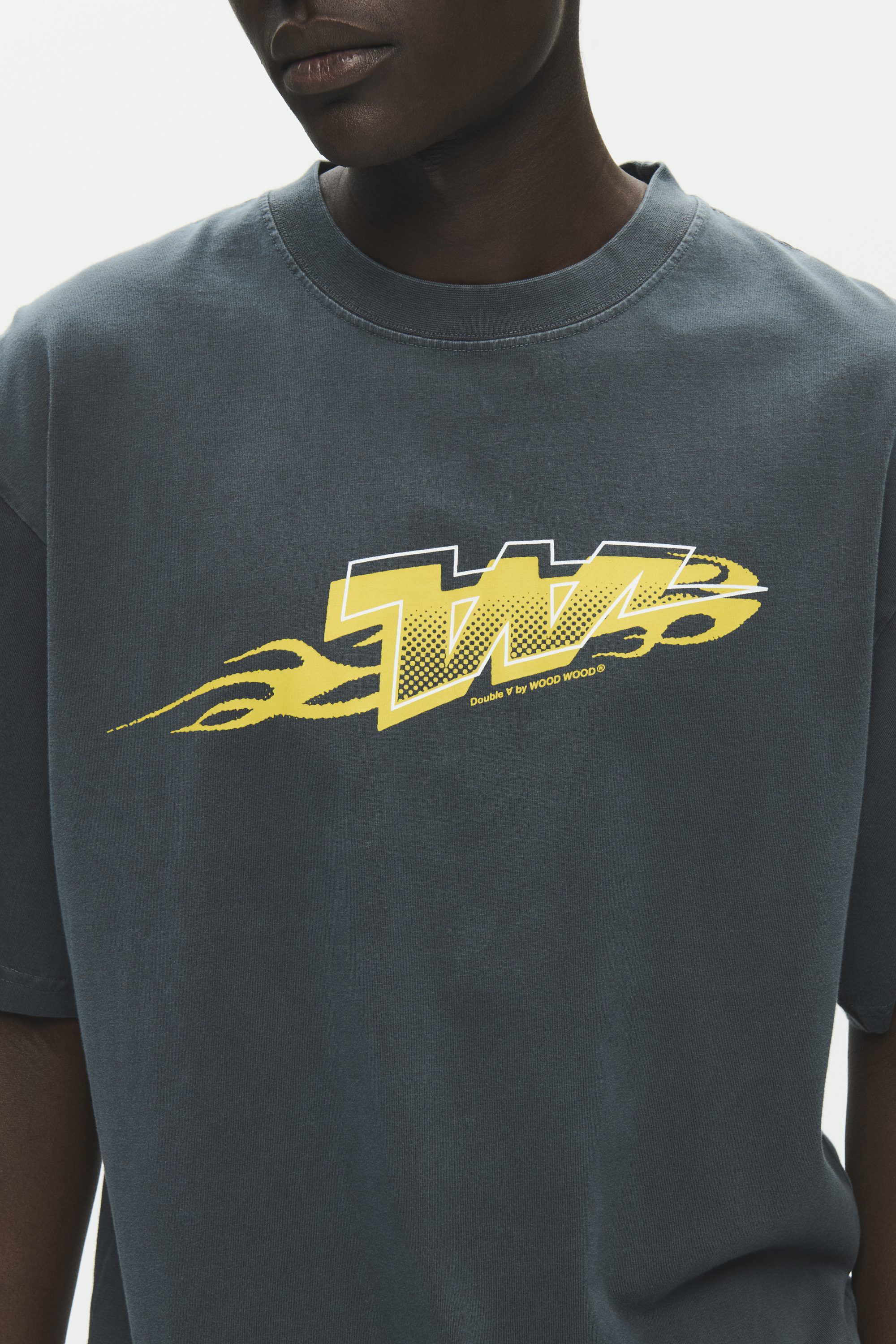 WWLiam dio tee 25419