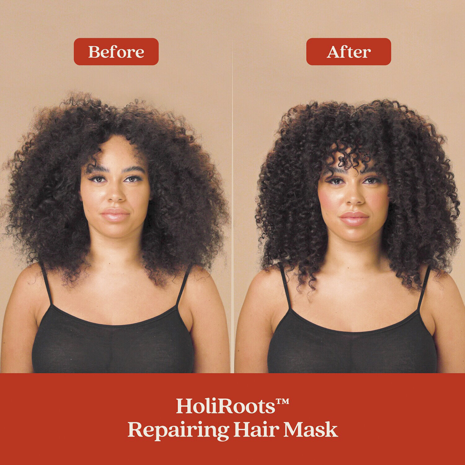 HoliRoots - Repairing Hair Mask