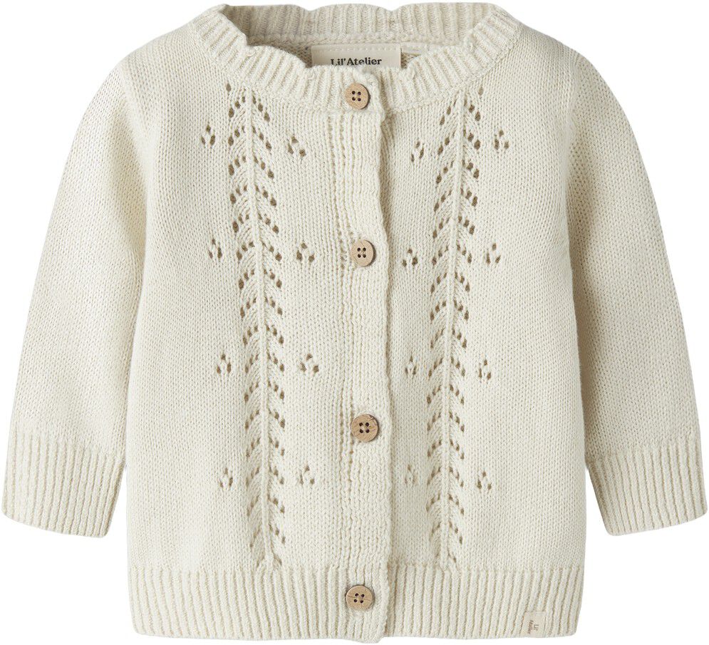 Nbfoplea Ls Knit Card Lil