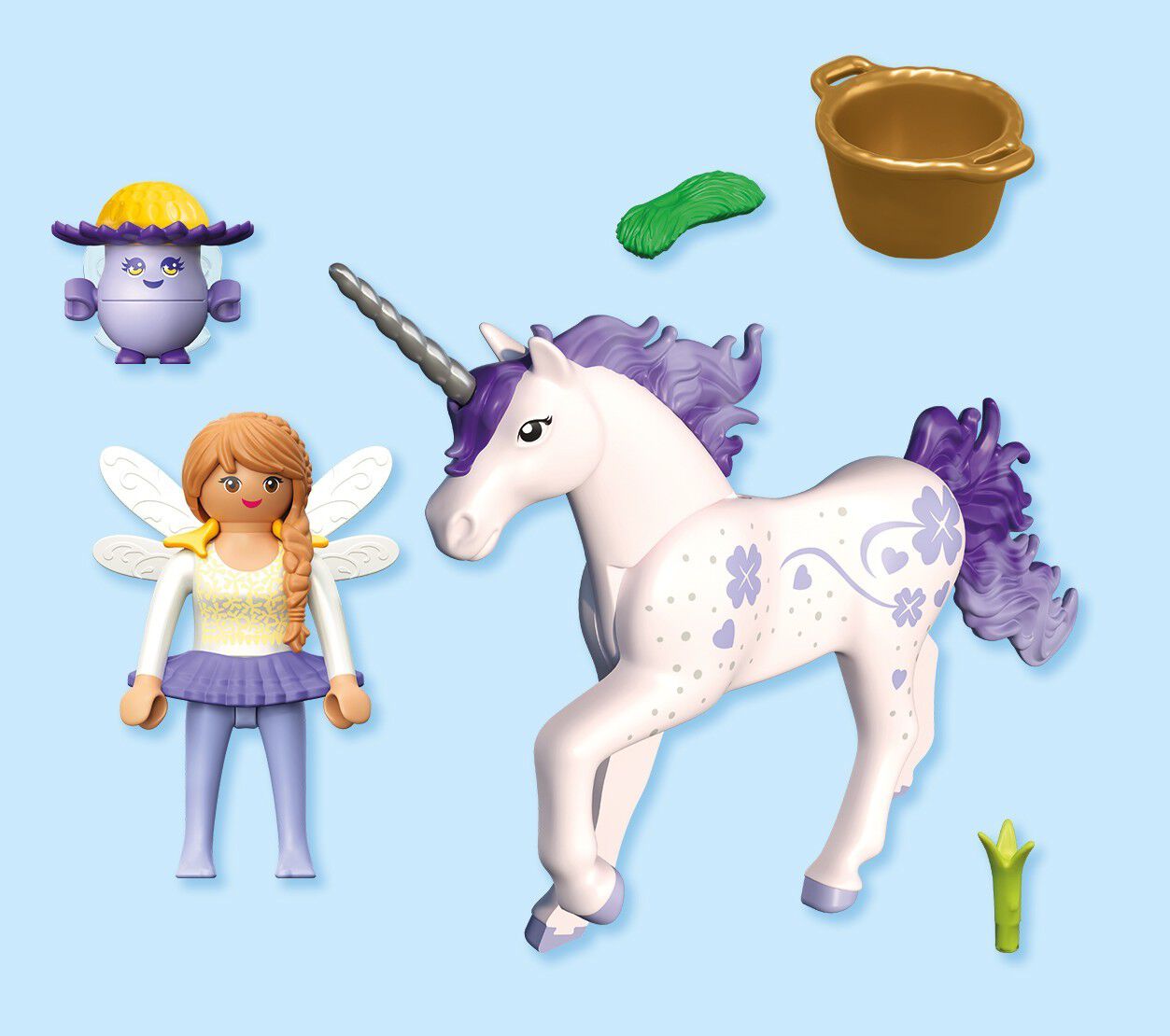 Collectible Unicorn - Luc