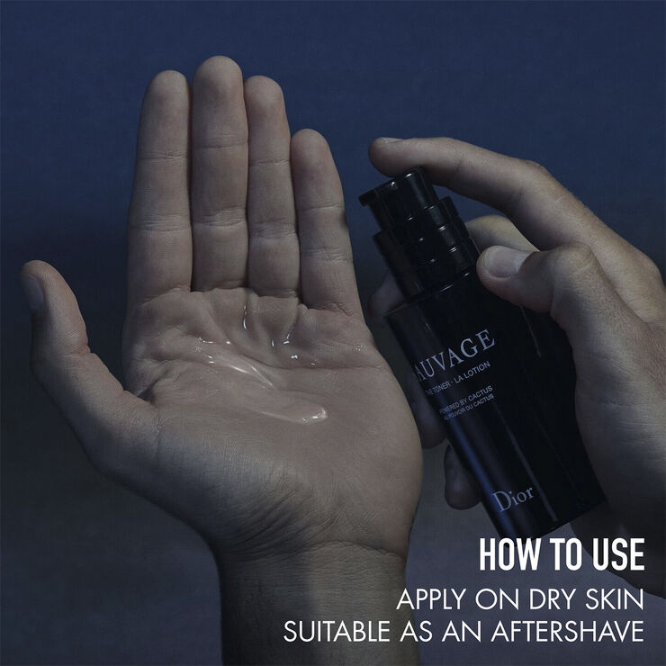Sauvage The Toner Face Toner Lotion with Cactus Extract