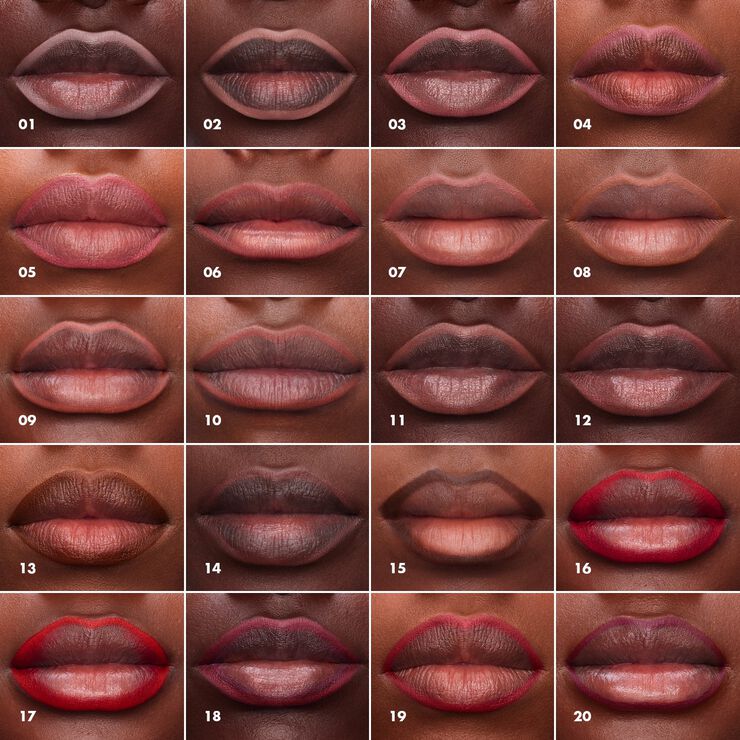 8HR Colorful Lip Liner - Kladdfri läppenna