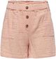 KOGTHYRA LIFE BUTTON SHORTS WVN