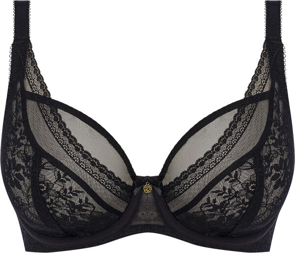 SYDNIE UW HIGH APEX PLUNGE BRA