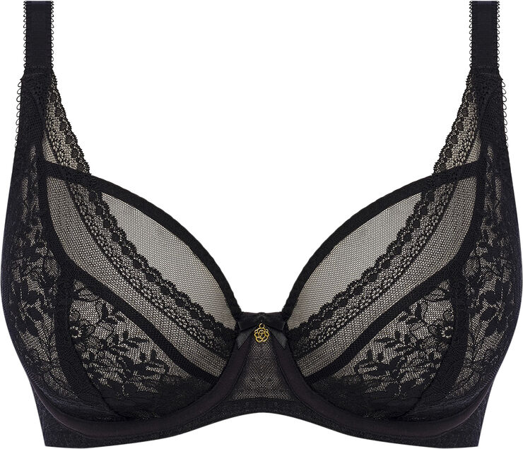 SYDNIE UW HIGH APEX PLUNGE BRA
