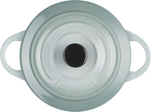 Mini Gryde 10 Sea Salt BK