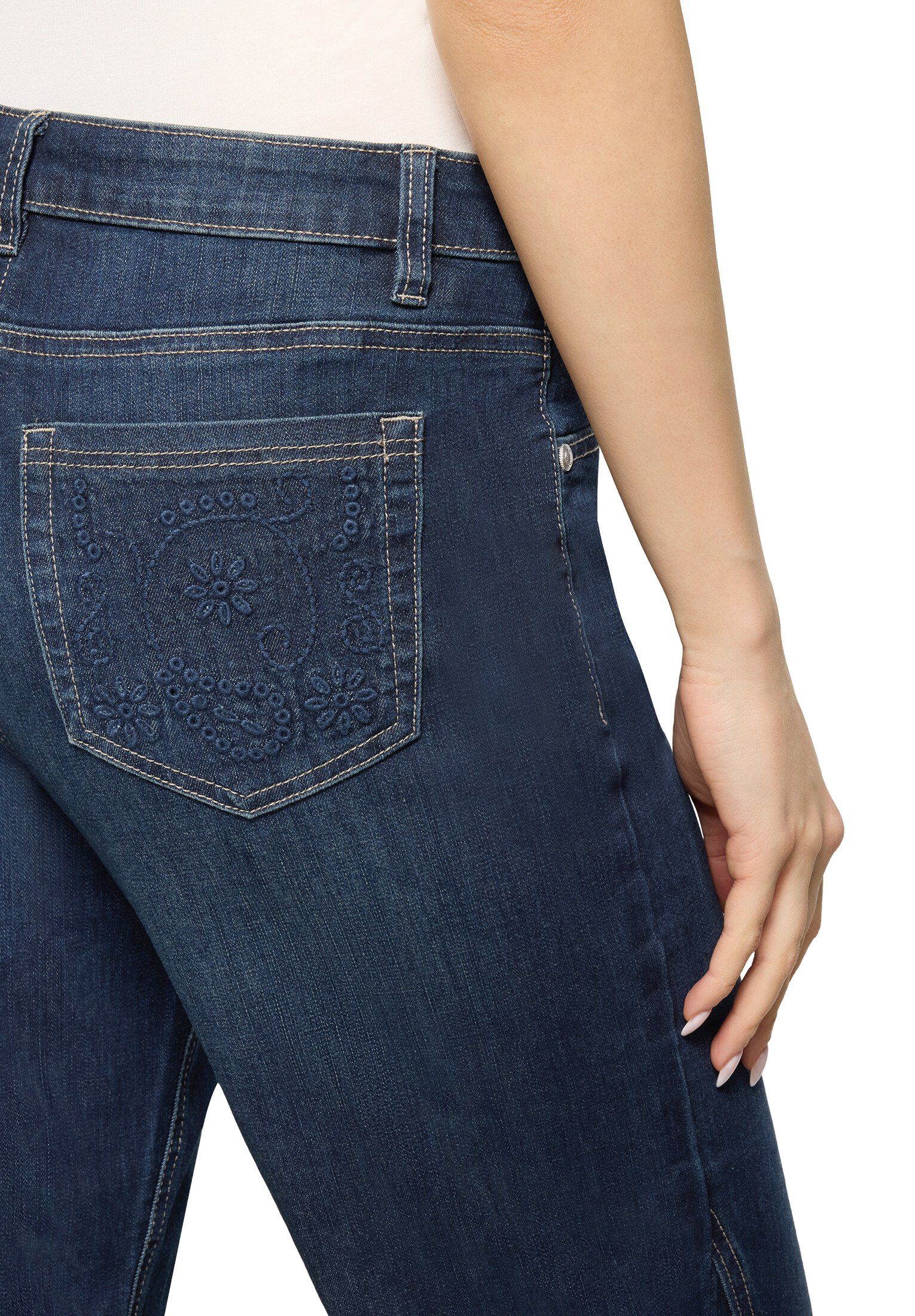 Hose Jeans 7/8 LA