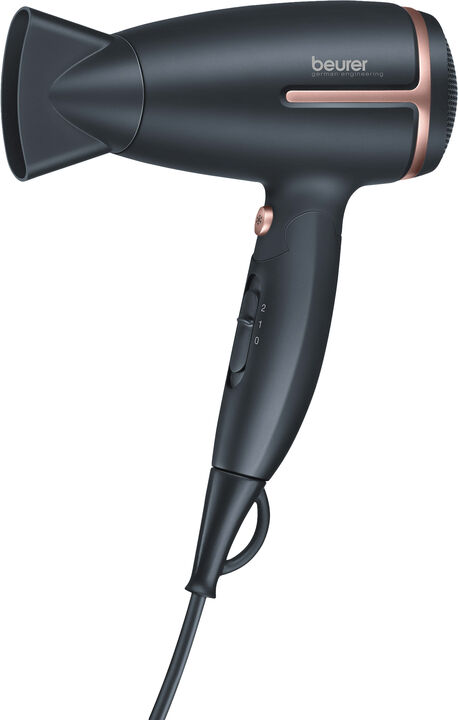 Jonisk hårtork 1600 W HC 25