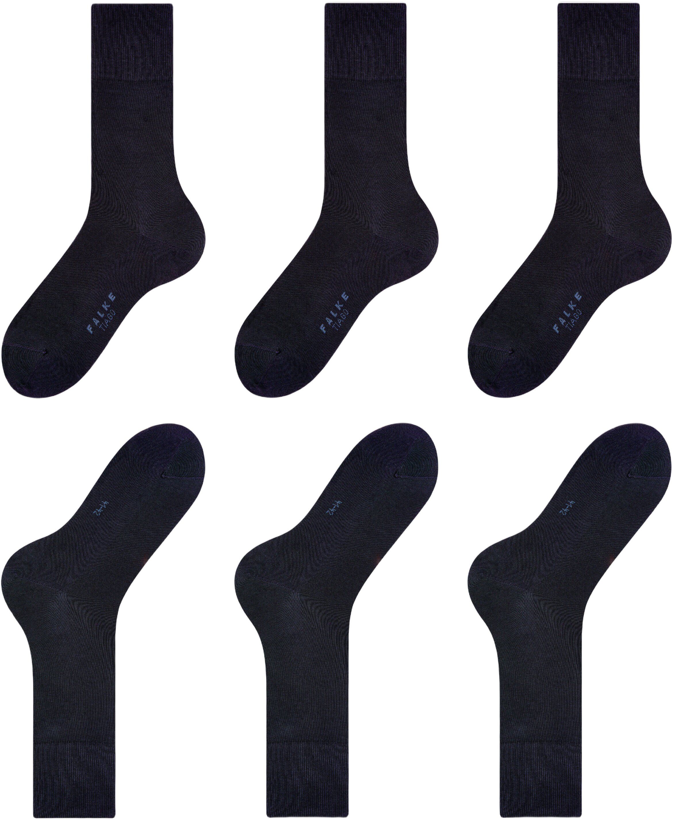 FALKE Tiago 3er-Bundle SO