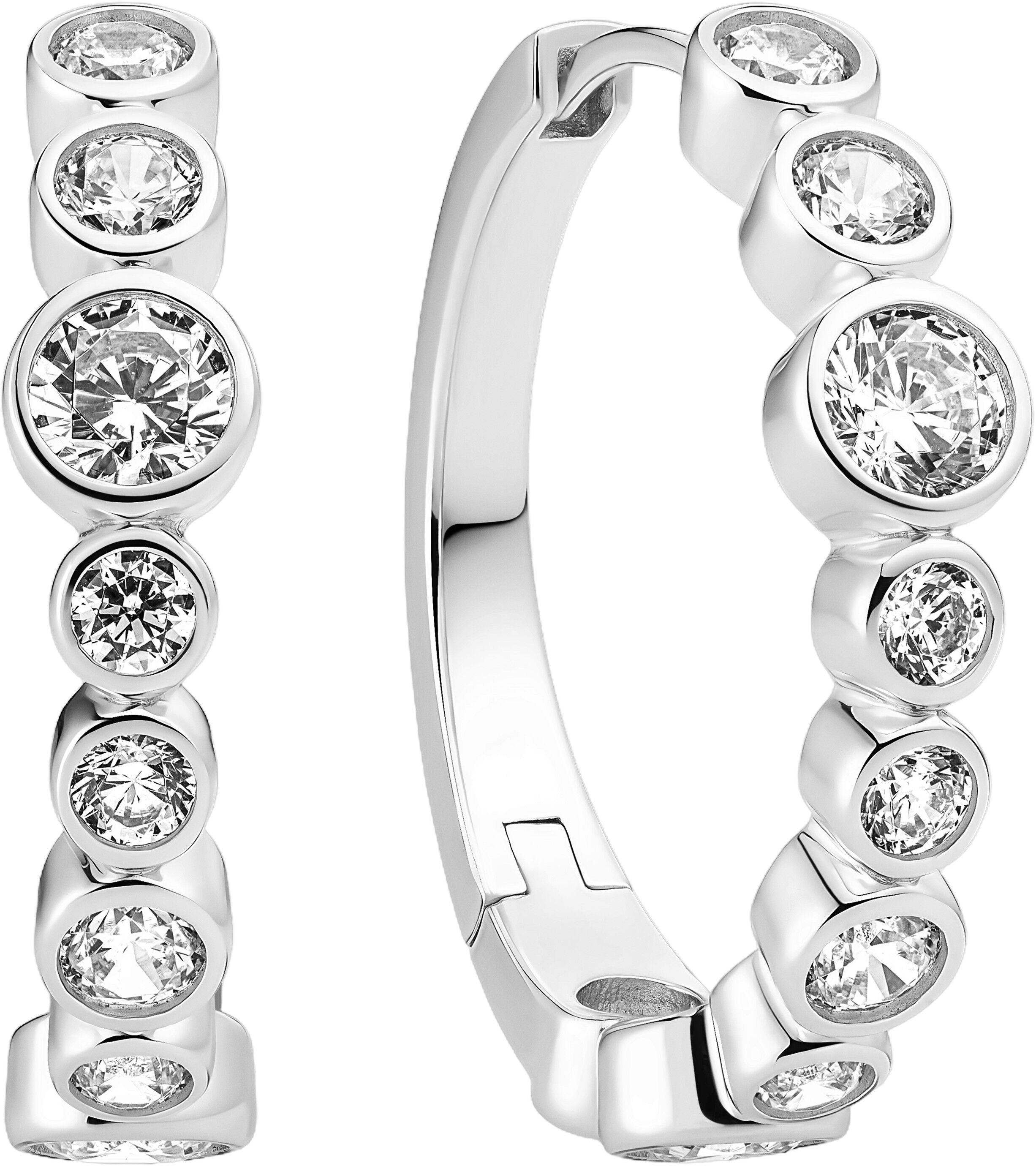 SARDINIEN CREOLO EARRINGS