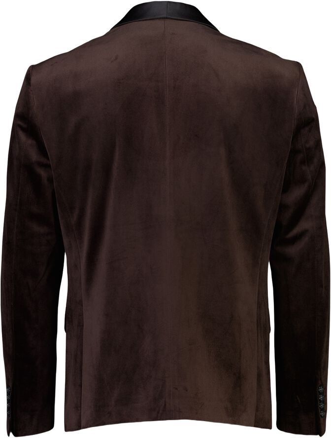 Velvet blazer