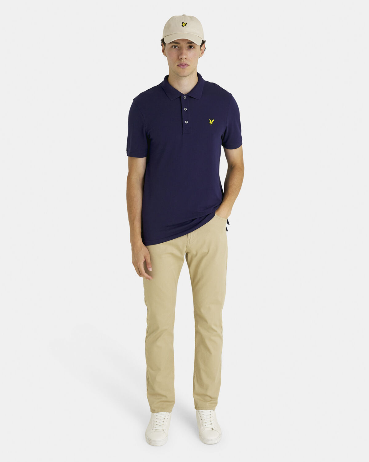 Plain Polo Shirt