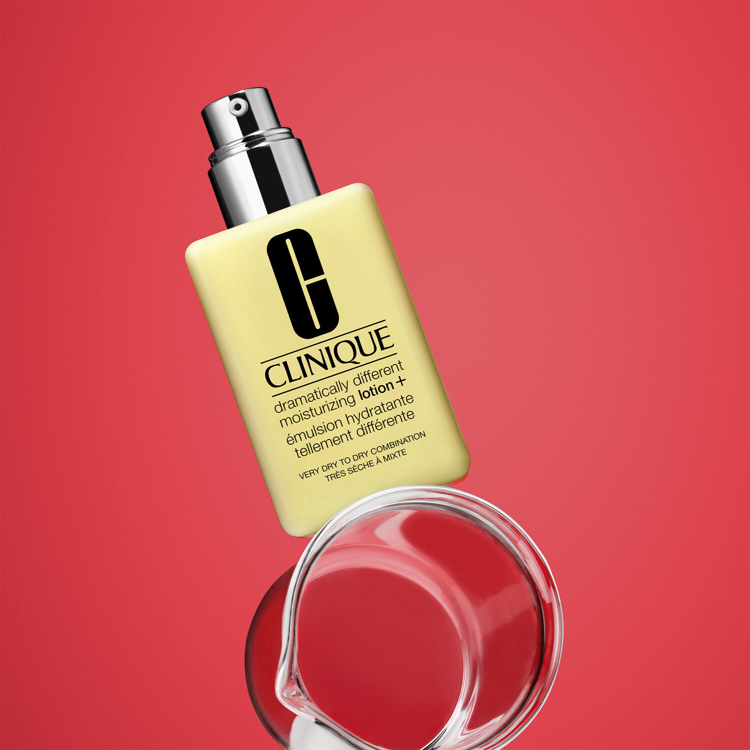 Dramatically Different Moisturizing Lotion+ Face Cream