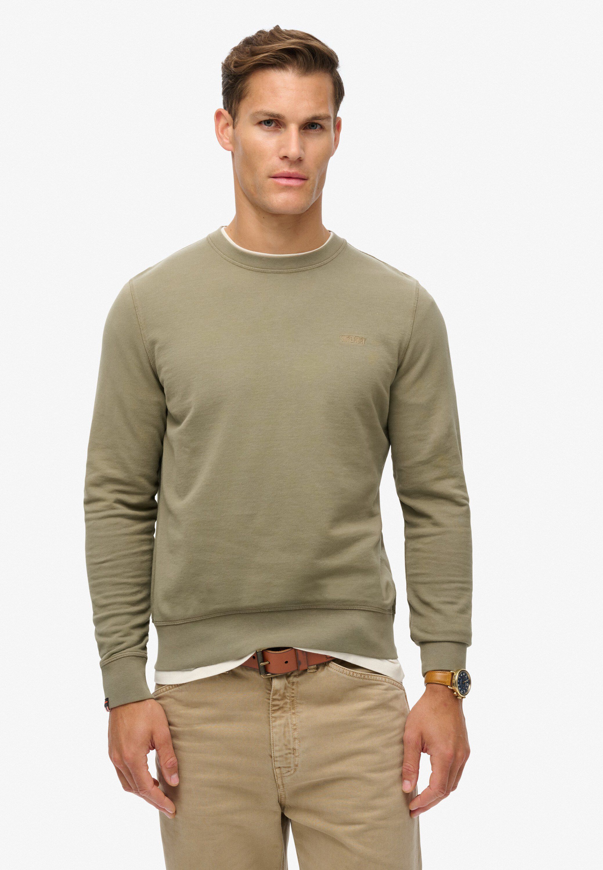 CLASSIC ESSENTIAL SWEATSHIRT