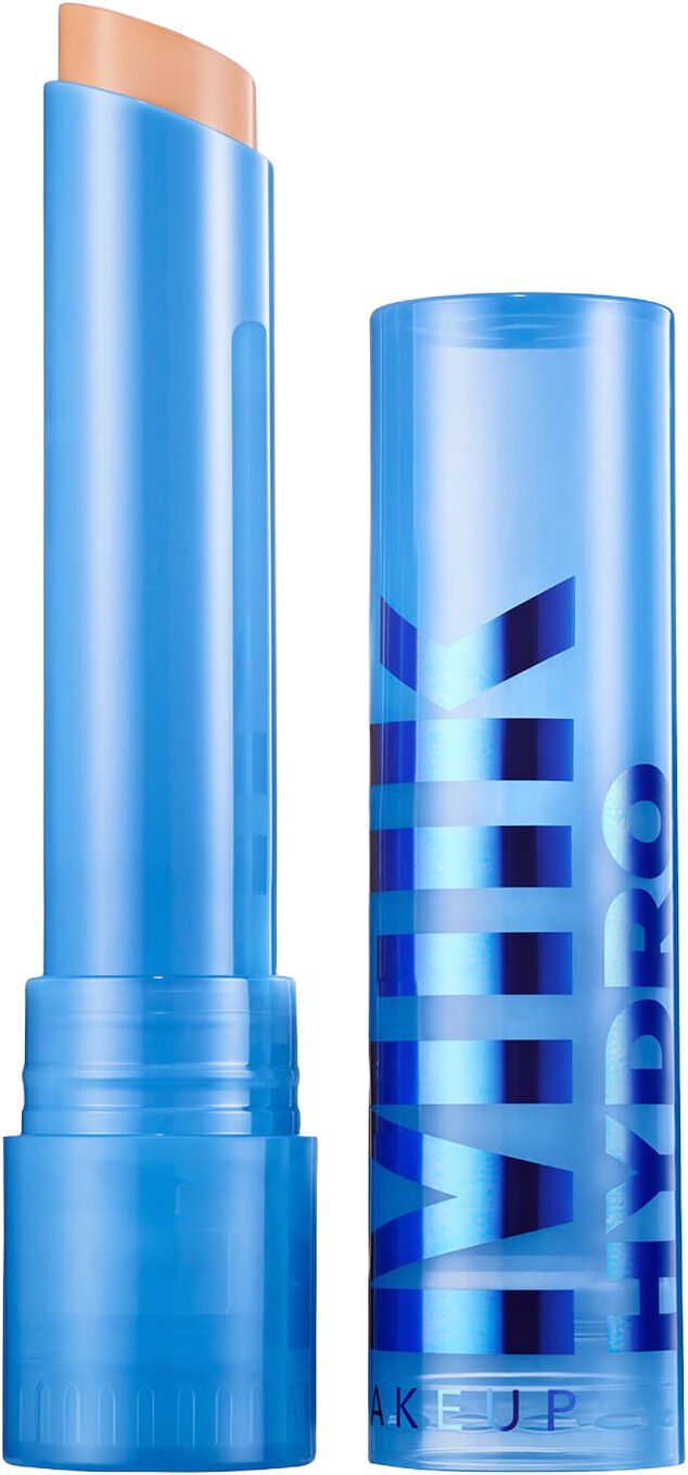 En ren, icke-komedogen stick-concealer i gelkr&auml;m med byggbar t&auml;ckning,