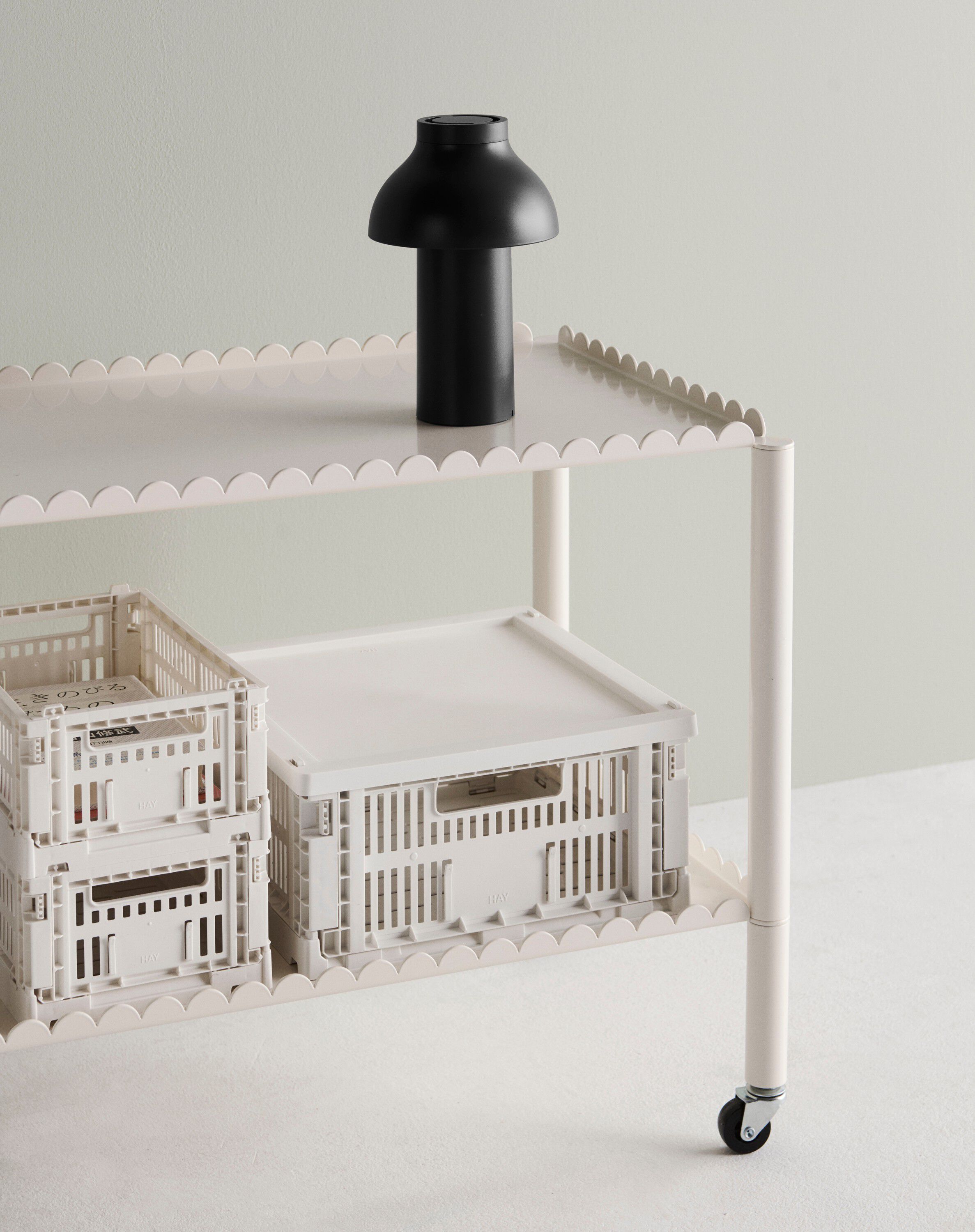 Colour Crate, Square, Medium