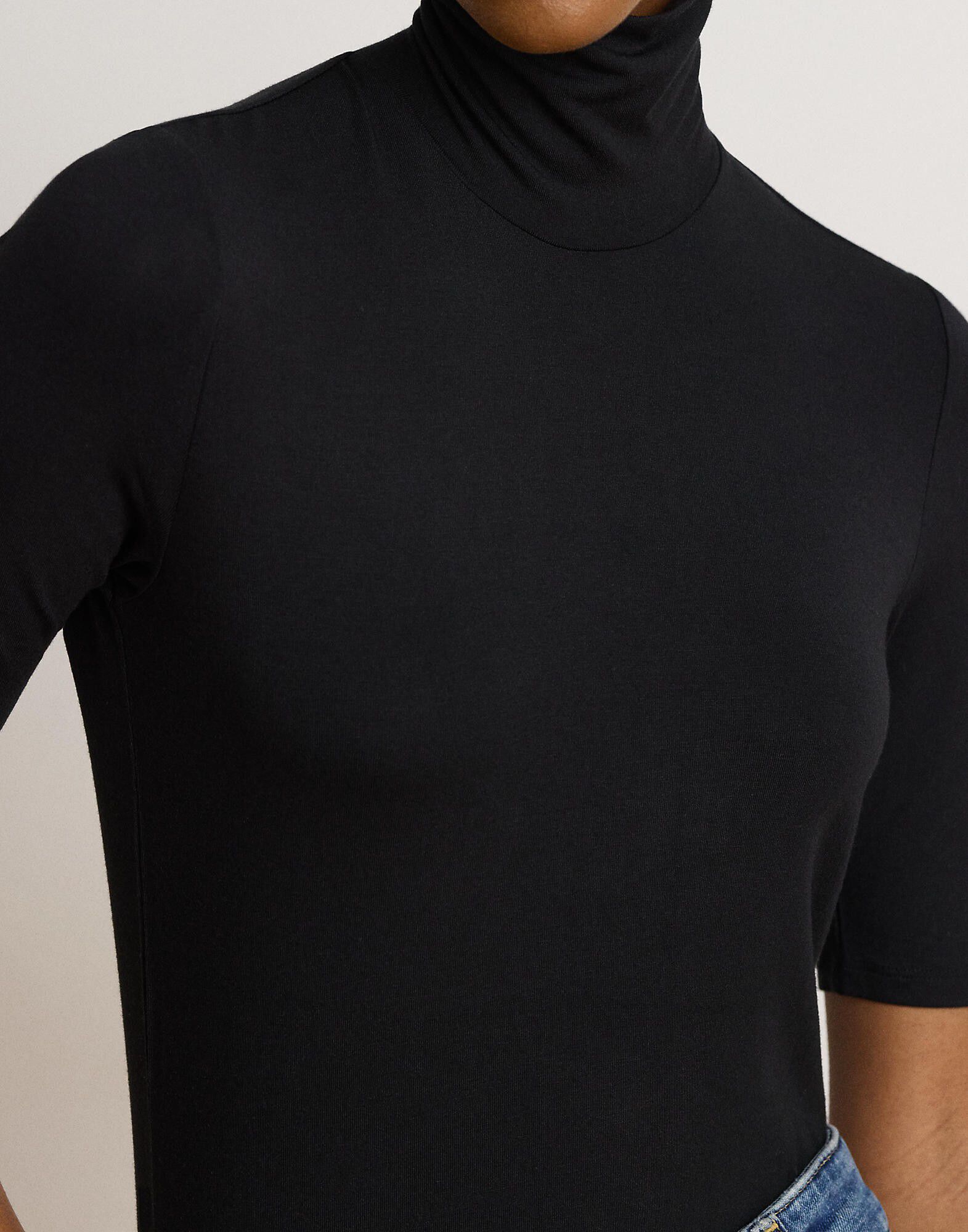 STRTCH RAYON JERSEY-ELBOW SLEEVE TO